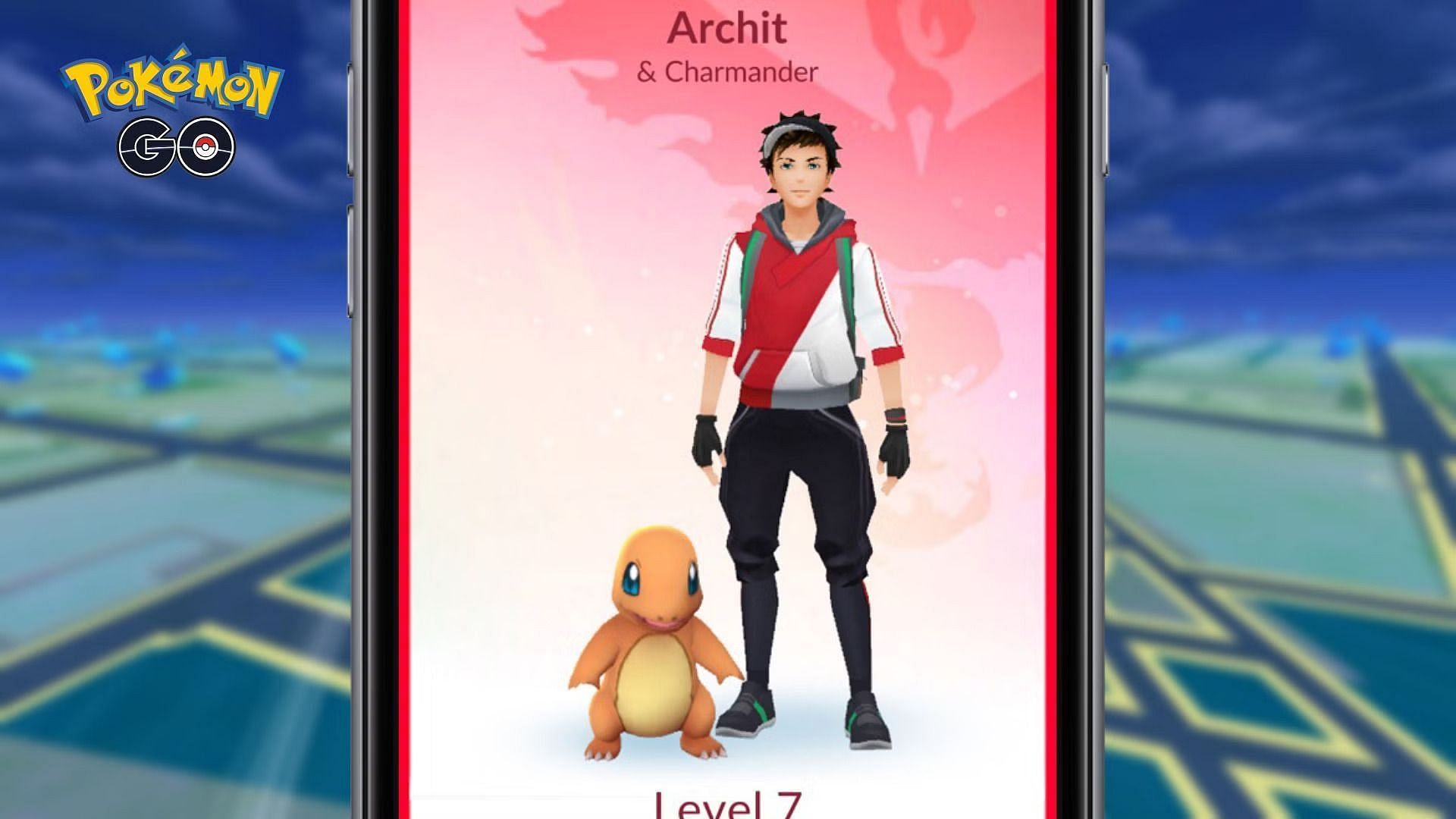 Best Buddy Pokemon (Image via Niantic)